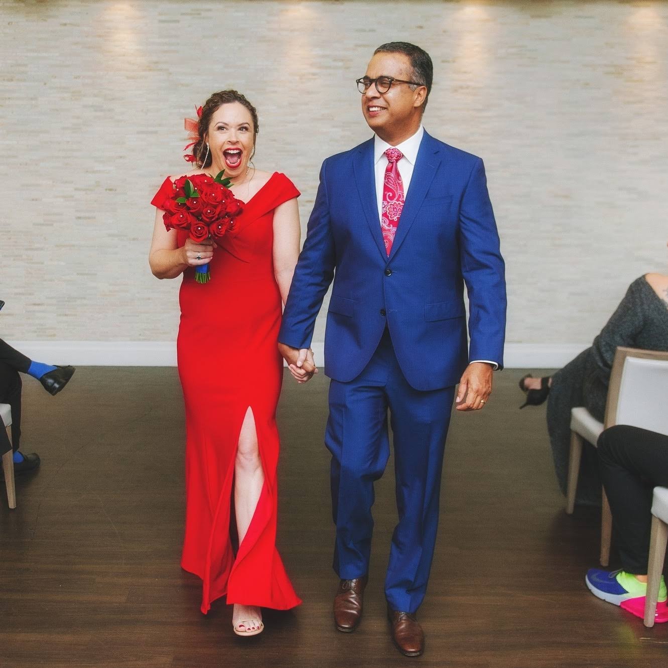 Officiant